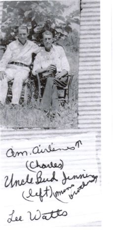 Photo of Charles Lewis (Bud) Jennings